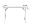 Defender - Gaming sto Infinity 75x120x60 x 15mm backlight držač za čase beli_small_1