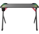 Defender - Gaming sto Spirit 75x120x60cm x 15mm backlight držač za čase crni_small_1