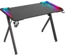 Defender - Gaming sto Extreme 75x110x60 x 15mm backlight držač za čase crni_small_3