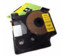 PUTY - Kompatibilna DYMO traka DM1 45018 12mm x 7m crno na zuto_small_0
