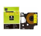 PUTY - Kompatibilna DYMO traka DM1 45808 19mm x 7m crno na zuto_small_0