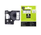 PUTY - Kompatibilna DYMO traka DM1 RHINO 18443 9mm x 5.5m crno na belo_small_0