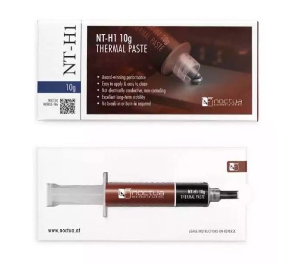 Noctua - Noctua NT-H1 Termalna Pasta 10g | Premium Hlađenje_1