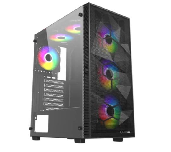 Gaming Računar DSCL Ryzen 5 7500F/16GB/M.2 1TB/RTX 5060 8GB/650W_0
