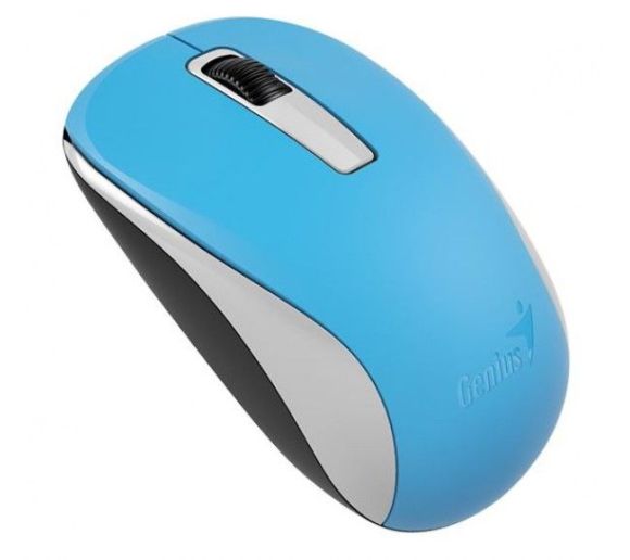 Genius - Genius Mouse NX-7005 USB, BLUE_0