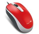 Genius - Genius Mouse DX-120 USB, RED_small_0
