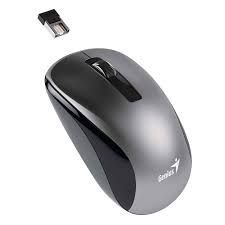 Genius - Genius Mouse NX-7010, USB, Gray, NEW Package_0