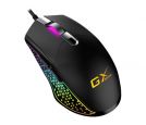 Genius - Genius Mouse GX Gaming SCORPION M705, Black, USB, RGB, 7200dpi, 6 buttons_small_0