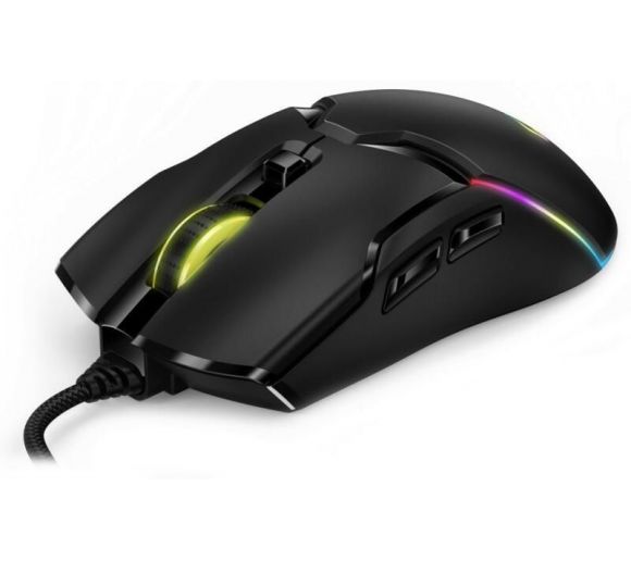 Genius - Genius Mouse GX Gaming SCORPION M700, Black, USB, RGB, 7200dpi, 6 buttons_0