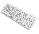 Genius - Genius SlimStar Q200,SER,White,! USB_small_0