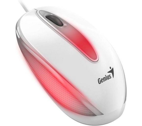 Genius - Genius DX-Mini,White_0