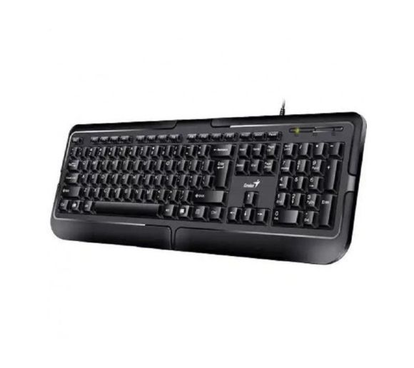 Genius - Genius KB-118 II,SER,USB,BLK_0