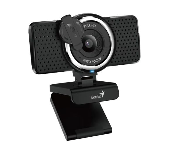 Genius - ECam 8020AF Auto Focus Full HD 1080P web kamera crna _0