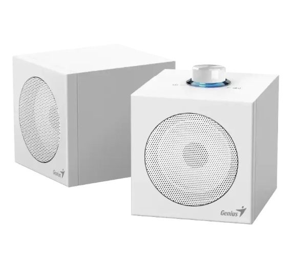 Genius - SP-HF300U beli zvučnici _2