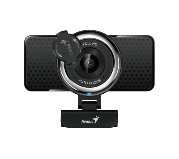 Genius - ECam 8020AF Auto Focus Full HD 1080P web kamera crna _4