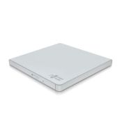 LG - CD DVD-RW LG GP57EW40 USB2.0 slim White