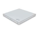 LG - CD DVD-RW LG GP57EW40 USB2.0 slim White_small_0