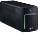APC - APC Back-UPS 750VA, Line Interactive, Tower, 750VA/410W, 230V, AVR, 4x Schuko, PF 0.63 (Full load), Battery 9Ah (RBC17), Line Protection RJ-45, Interface Port USB Type-B_small_0