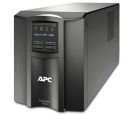 APC - APC Smart-UPS 1000VA, Line Interactive, Sine Wave, Tower, 1000VA/700W, 230V, AVR, 8x IEC C13, Battery Pack 11Ah (RBC6), SmartConnect Port + SmartSlot, Interface Ports USB and Serial (RJ45), LCD, SP_small_0