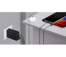 Samsung - Kućni punjač SAMSUNG 65W USBX2 + USB-C EP-T6530-NBE BEZ KABLA_small_1