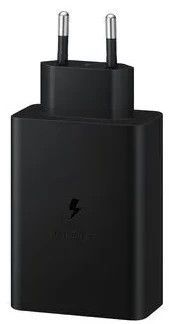 Samsung - Kućni punjač SAMSUNG 65W USBX2 + USB-C EP-T6530-NBE BEZ KABLA_2