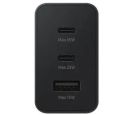 Samsung - Kućni punjač SAMSUNG 65W USBX2 + USB-C EP-T6530-NBE BEZ KABLA_small_3