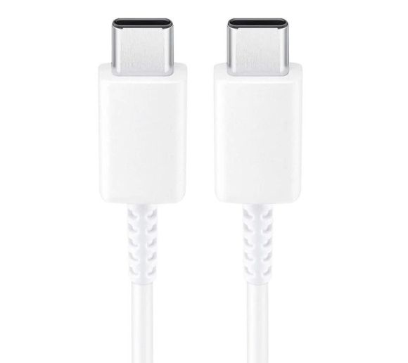 Samsung - Data kabl Samsung Type C na Type C 1m beli BULK (EP-DG980BWE)_1