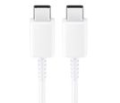 Samsung - Data kabl Samsung Type C na Type C 1m beli BULK (EP-DG980BWE)_small_1