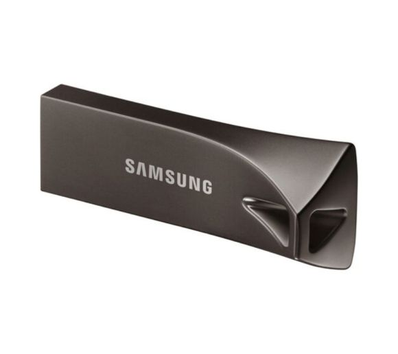 Samsung - 512GB BAR Plus USB 3.1 MUF-512BE4 sivi _1