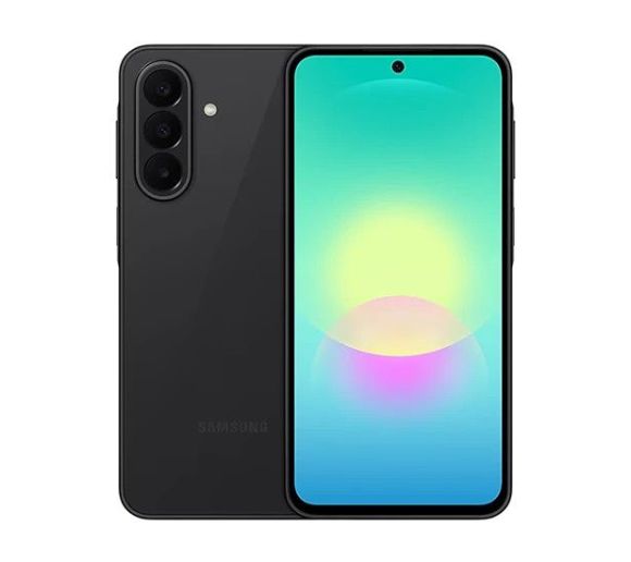 Samsung - Samsung Galaxy A27 A276 5G Dual Sim 6GB RAM 128GB - Black_0