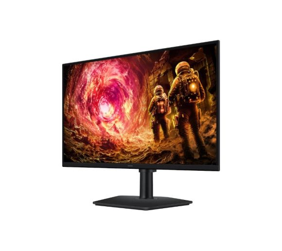 Samsung - Monitor SAMSUNG LS27FG502SUXEN 27"/OLED/2560x1440/180Hz/0.03ms GtG/HDMI,DP/G-sync,Freesync/VESA/crna_2