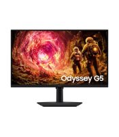 Samsung - Monitor SAMSUNG LS27FG502SUXEN 27"/OLED/2560x1440/180Hz/0.03ms GtG/HDMI,DP/G-sync,Freesync/VESA/crna