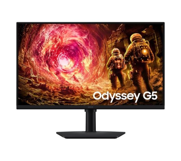 Samsung - Monitor SAMSUNG LS27FG502SUXEN 27"/OLED/2560x1440/180Hz/0.03ms GtG/HDMI,DP/G-sync,Freesync/VESA/crna_0