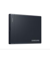 Samsung - Portable SSD 2TB, P9, USB4 Gen.3.2 (40Gbps) Type-C, [Sequential Read/Write : Up to 4000 MB/sec /Up to 3800 MB/sec], Black