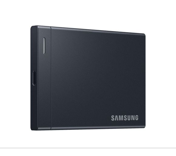 Samsung - Portable SSD 2TB, P9, USB4 Gen.3.2 (40Gbps) Type-C, [Sequential Read/Write : Up to 4000 MB/sec /Up to 3800 MB/sec], Black_0