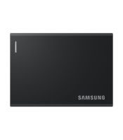 Samsung - Portable SSD P7 1TB USB4 crni eksterni SSD MU-PF1T0G 