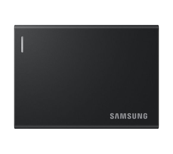 Samsung - Portable SSD P7 1TB USB4 crni eksterni SSD MU-PF1T0G _0