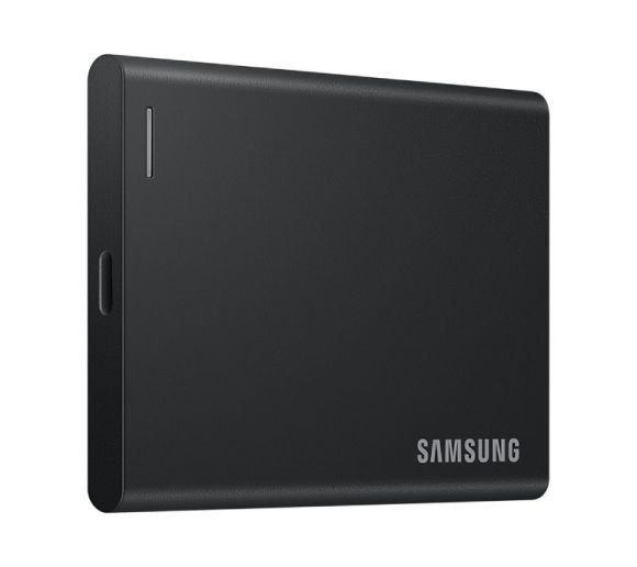 Samsung - Portable SSD P7 1TB USB4 crni eksterni SSD MU-PF1T0G _1