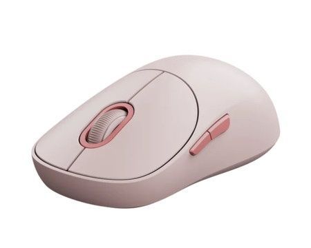 Xiaomi Mi Wireless Mouse 3 Pink GL_0