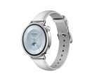 Xiaomi Watch S4 41mm Leather Strap(White)_small_0