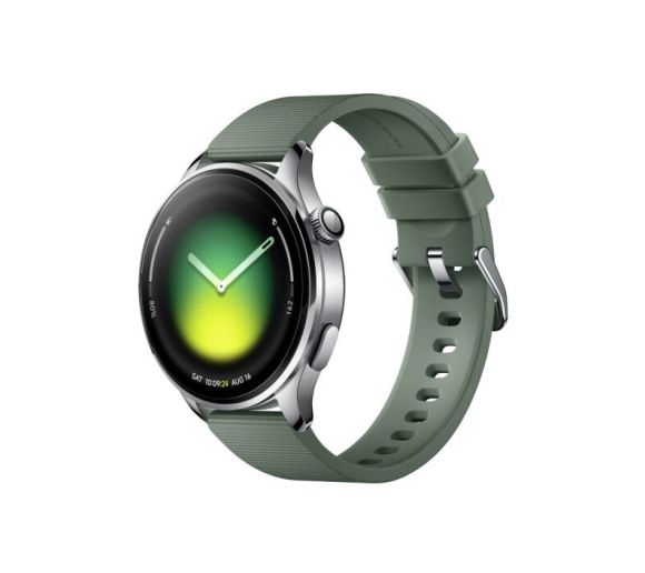Xiaomi Watch 5 Juniper Green Strap_0
