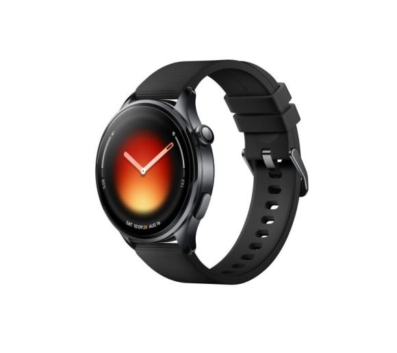 Xiaomi Watch 5 Black Strap_0