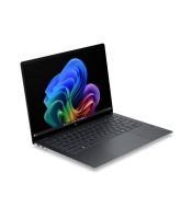 HP - HP OmniBook Ultra NG AI 14-kd0012nn, Intel Core Ultra 9 386H, 32GB RAM onboard, 2TB PCIe NVMe M.2 SSD, 14`` UWVA AG 3K 2880x1800 OLED multitouch, Intel Graphics, Backlit, 3 Thunderbolt 4, BT 6.0, US, Win11Pro,  Eclipse gray aluminum, 3yw