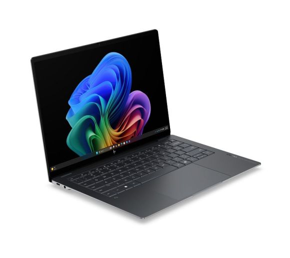 HP - HP OmniBook Ultra NG AI 14-kd0012nn, Intel Core Ultra 9 386H, 32GB RAM onboard, 2TB PCIe NVMe M.2 SSD, 14`` UWVA AG 3K 2880x1800 OLED multitouch, Intel Graphics, Backlit, 3 Thunderbolt 4, BT 6.0, US, Win11Pro,  Eclipse gray aluminum, 3yw_0