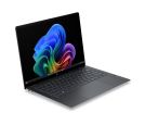 HP - HP OmniBook Ultra NG AI 14-kd0012nn, Intel Core Ultra 9 386H, 32GB RAM onboard, 2TB PCIe NVMe M.2 SSD, 14`` UWVA AG 3K 2880x1800 OLED multitouch, Intel Graphics, Backlit, 3 Thunderbolt 4, BT 6.0, US, Win11Pro,  Eclipse gray aluminum, 3yw_small_0