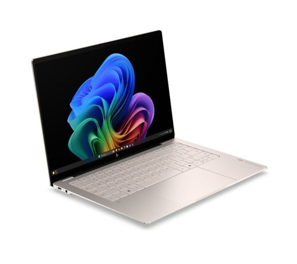 HP - HP OmniBook Ultra NG AI 14-kd0000nn, Intel Core Ultra 7 356H, 32GB RAM onboard, 1TB PCIe NVMe M.2 SSD, 14`` UWVA AG 3K 2880x1800 OLED multitouch, Intel Graphics, Backlit, 3 Thunderbolt 4, BT 6.0, US, Win11Home, Silk sand, 3yw_0