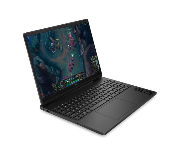 HP - HP HyperX OMEN 15-gb0004nm Gaming,AMD Ryzen 7 8745HX,24GB DDR5-5200 RAM,1TB PCIe NVMe M.2 SSD,15.3`` IPS AG 2.5K 2560x1600,NVIDIA GeForce RTX 5070 GPU 8GB,White backlit,1 USB-C 3.2,2 USB-A 3.2,HDMI-out 2.1,RJ-45,BT 5.4,YU,FreeDOS,Shadow black,3yw_0