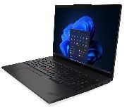 Lenovo - ThinkPad L16 G2 Core Ultra 5 225U (12C/14T, up to 4.8GHz, 12MB), 1x 16GB DDR5-5600, SSD 512GB NVMe, 16`` WUXGA (1920x1200) AG IPS 400n, Intel Graphics, GLAN, WLAN, BT, 1x HDMI, 2x Thunderbolt 4, KybUK BL, FPR, SCR, Cam 5MP+IR, 2Wx2, 57Wh, no OS, 3YW_0