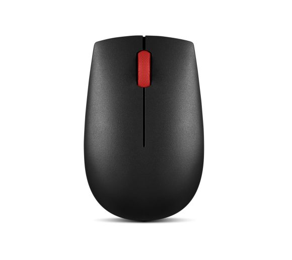 Lenovo - Lenovo Essential Compact Wireless Mouse_0