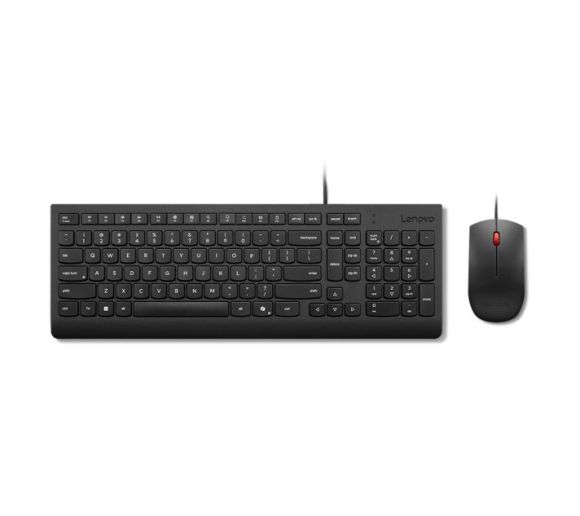 Lenovo - Lenovo Essential Wired Combo Keyboard and Mouse (Slovenian 234)_0